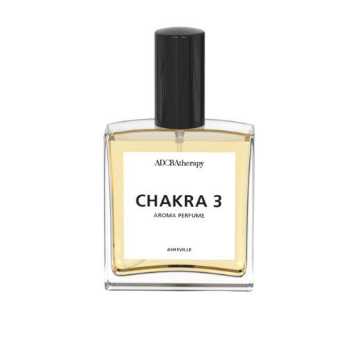 Chakra 3 Aroma Perfume