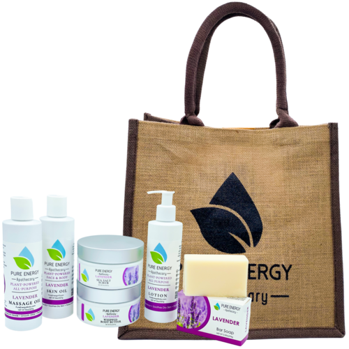 Ultimate Gift Set (Lavender)
