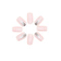 Press On Nails Kit with Glue and gel stickers Reusable Tips