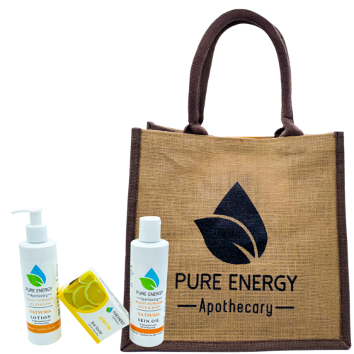 Daily Delight Gift Set (Satsuma)