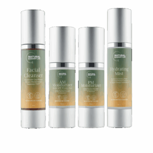 AM/PM Skincare Set  - Simple Radiance