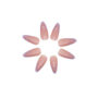Press On Nails Kit with Glue and gel stickers Reusable Tips