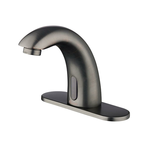 Mercury Touchless Commercial Faucet with Smart Temperature Control
