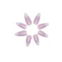 Press On Nails Kit with Glue and gel stickers Reusable Tips