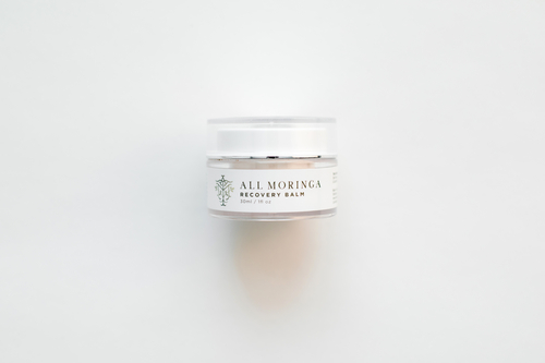 All Moringa All-Natural Moringa Body Butter Balm – Deep Hydration for