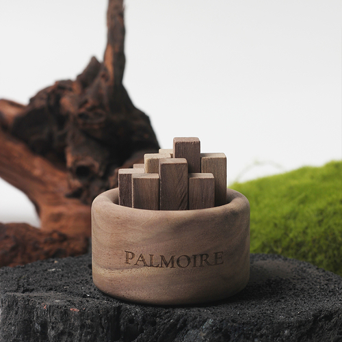 Wood Diffuser – Black Walnut Wood