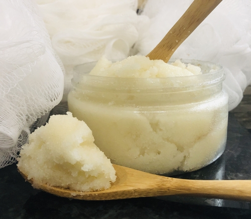 Whipped Body Sugar Scrub 8oz