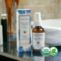 Chamomile Lime Face Toner - Certified Organic, Vegan & Cruelty-free