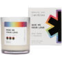 Taste the Rainbow, Red Currant + Pink Sugar 11oz Candle