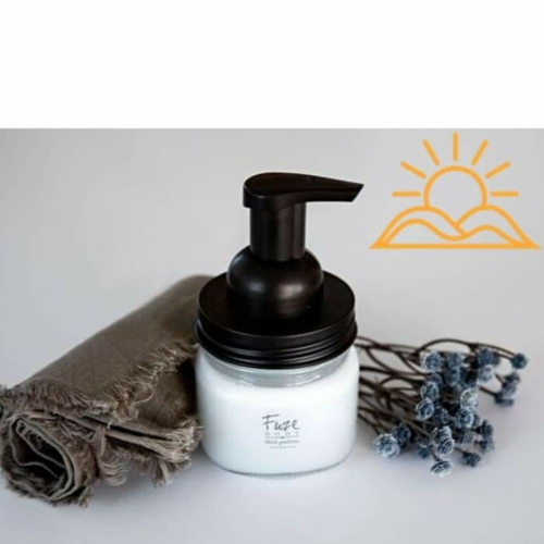 Foaming Essential Oil Hand Soap – Energy