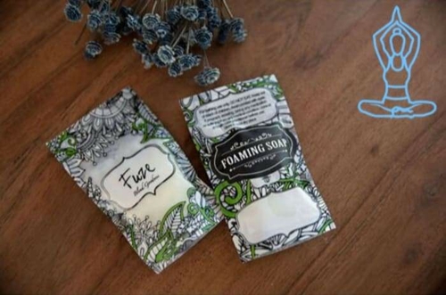 Foaming Essential Oil Hand Soap Refill Packet – Focus