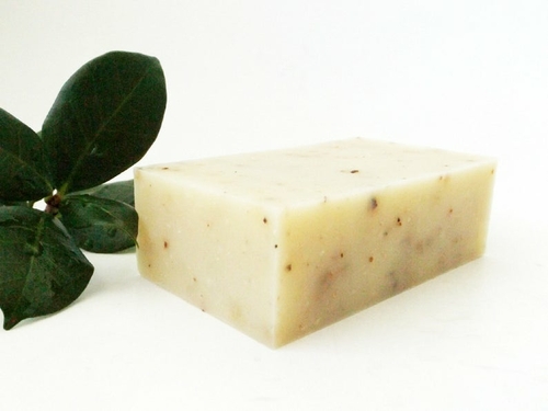 Forest Tonic Soap (Vegan, 85% Organic)