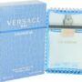 Versace Man by Versace Eau Fraiche Eau De Toilette Spray (Blue) 6.7 oz