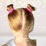 Gift Box of Colorful Hair Ties