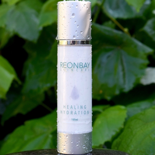 Healing Hydration Facial Lotion