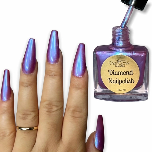 Extraterrestrial – Diamond Nail Polish