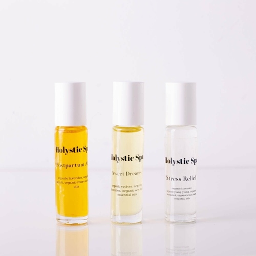 Postpartum Trio