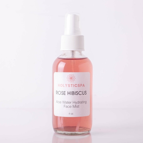 Rose Hibiscus Aloe Water Hydrating Face Mist