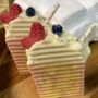 Goats Milk Rasberry Lemonade