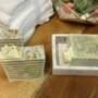 Cedar Lime Clay Soap