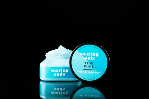 Tide Pool Cleansing Sugar Scrub