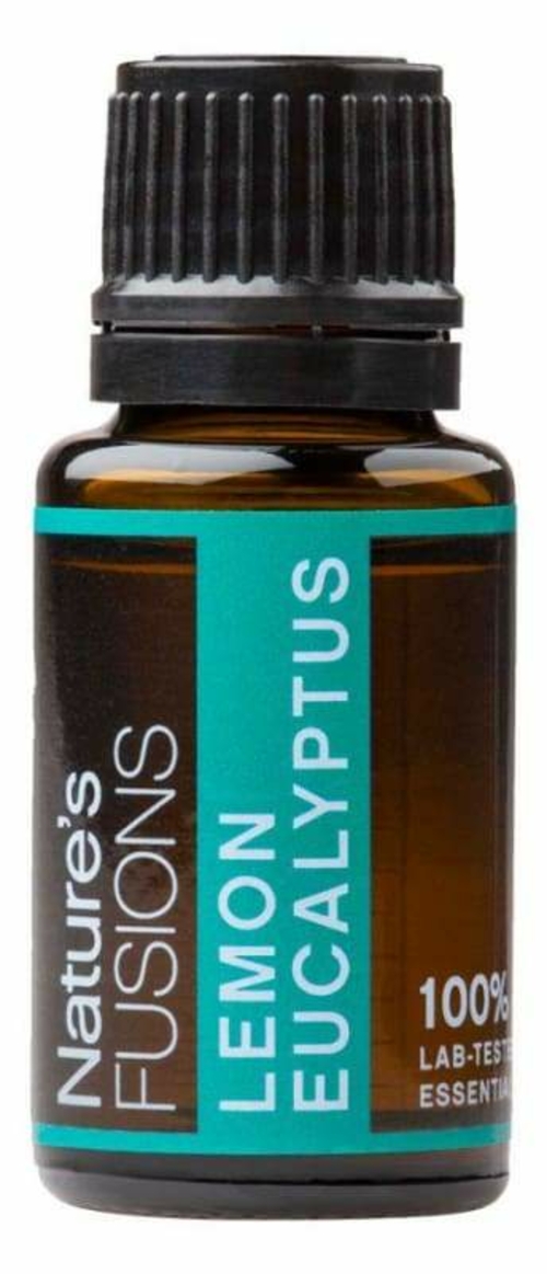 Lemon Eucalyptus Pure Essential Oil – 15ml