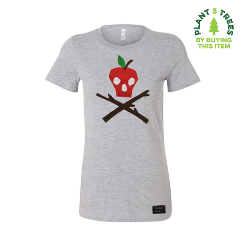 Poison Apple – Womens Shirt – mi cielo x Donald Robertson