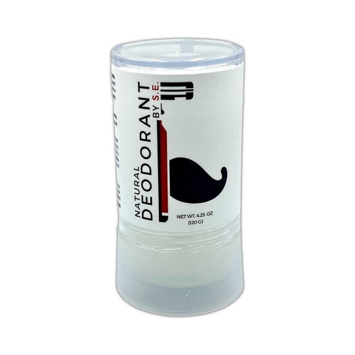 Natural Mineral Deodorant