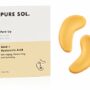 Perk Up Gold Collagen Hydrogel Eye Mask