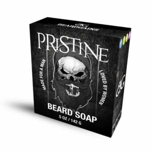 Pristine | Beard Soap