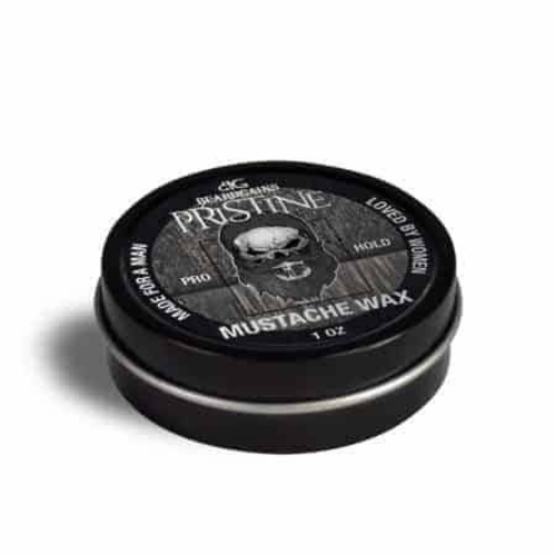 Pristine | Mustache Wax