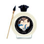 Edible Body Paint - Vanilla & Chocolate Temptation - 3.5 Fl. Oz. / 100
