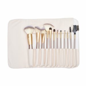 NEW Makeup Brushing Brush Set 12pcs Soft Synthetic Professional