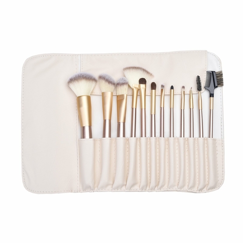 NEW Makeup Brushing Brush Set 12pcs Soft Synthetic Professional
