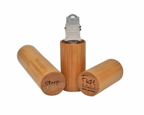 Sleep – Wood Roll-On Pure Essential Oils