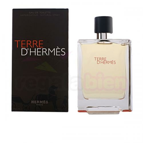 Hermes Terre Dhermes Eau De Toilette Spray For Men – 6.7 Oz.