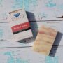 Standard Soap - Berry Vanilla (Goatmilk)