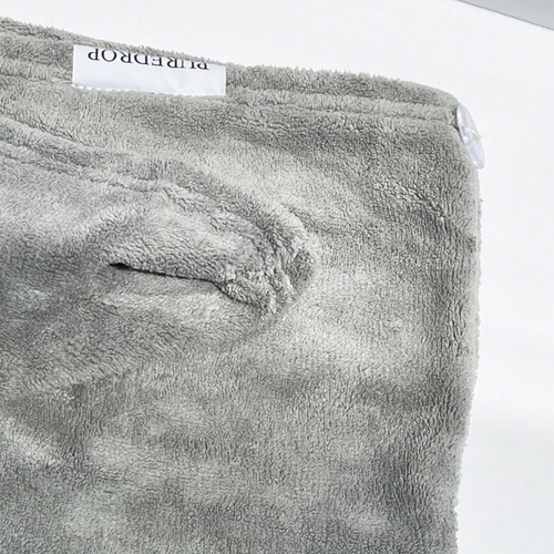 Microfiber Twisted Hair Towel