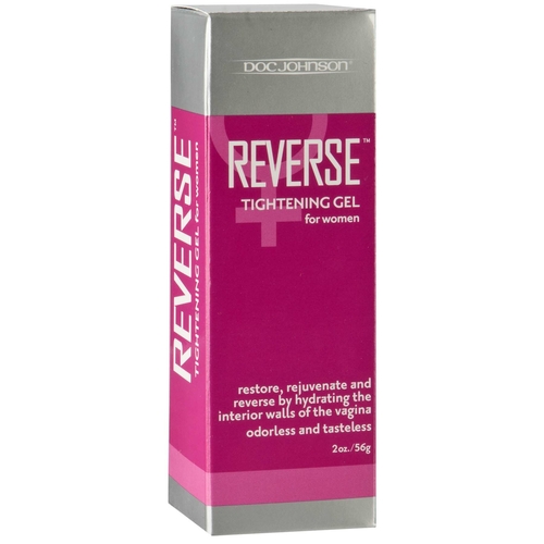 Reverse Tightening Gel for Women – 2 Oz. – Boxed