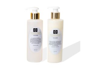 DUO BODY CARE SYSTEM - 10 Available Fragrances - for WOMEN