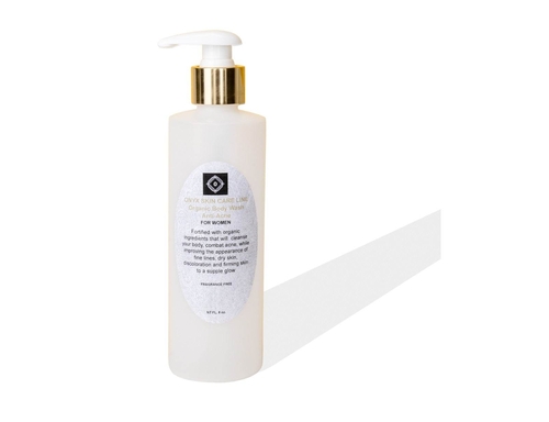 Organic Body Wash Anti Acne – 11 Organic Fragrances –  for Women