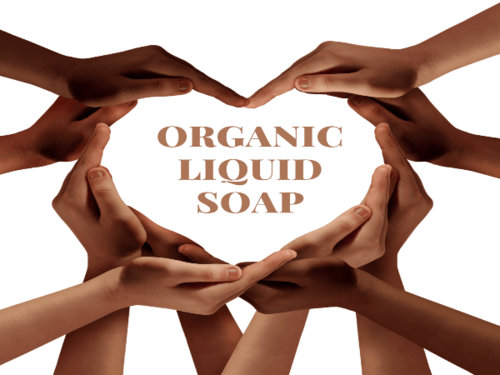 HARMONY ORGANIC HAND CLEANSER 8 oz - 10 FRAGRANCES - Image 2