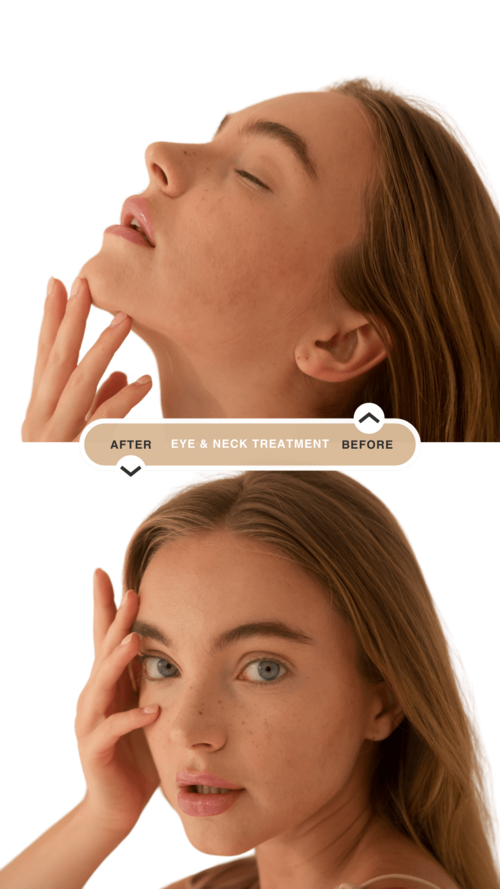 ORGANIC NECK RENEWAL CREAM - For Women - Image 2