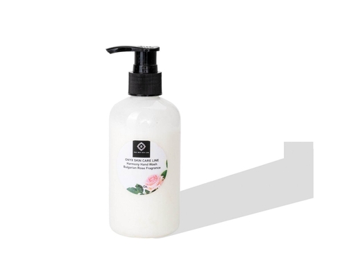 HARMONY ORGANIC HAND CLEANSER 8 oz – 10 FRAGRANCES