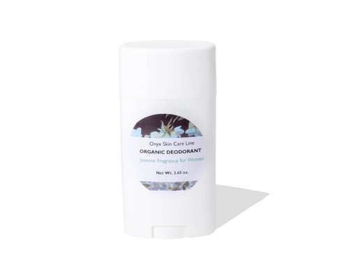 ORGANIC DEODORANT- JASMINE FRAGRANCE – FOR WOMEN
