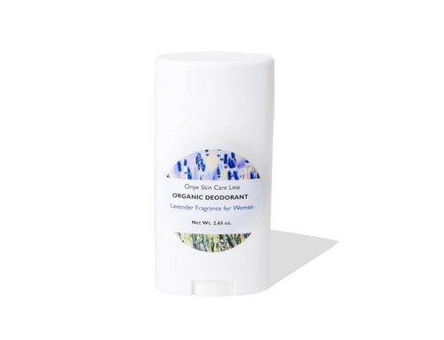 ORGANIC DEODORANT- LAVENDER FRAGRANCE – FOR WOMEN